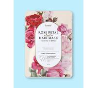 Petitfee & Koelf Maschera-cuffia nutriente per capelli Rose Petal Satin Hair Mask - 30 g / 1 pz