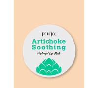 Petitfee & Koelf Maschera idrogel sotto gli occhi con estratto di carciofo Artichoke Soothing Hydrogel Eye Mask - 84 g / 60 pz