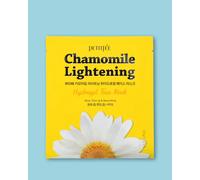 Petitfee & Koelf Maschera idrogel viso Chamomile Lightening Hydrogel Face Mask - 32 g / 1 pz
