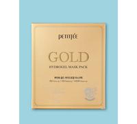 Petitfee & Koelf Maschera idrogel viso Gold Hydrogel Mask Pack - 32 g * 5 pz