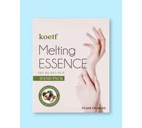 Petitfee & Koelf Maschera per le mani Melting Essence Hand Pack - 7 g * 20 pz