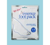 Petitfée Dry Essence Foot Pack maschera idratante per le gambe 2 pz