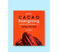 Petitfee & Koelf Maschera viso idrogel energizzante al cacao Cacao Energizing Hydrogel Face Mask - 30 g * 5 pz