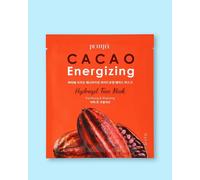 Petitfee & Koelf Maschera viso idrogel energizzante al cacao Cacao Energizing Hydrogel Face Mask - 30 g / 1 pz