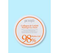 Petitfee & Koelf Patch idrogel con collagene e coenzima Q10 Collagene e Coq10 Hydrogel Eye Patch - 84 g / 60 pz