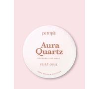 Petitfee & Koelf Patch occhi in idrogel con proteine della perla e polvere di opale Aura Quartz Hydrogel Eye Mask Pure Opal - 80 g / 40 pz