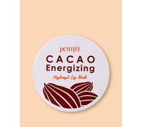 Petitfee & Koelf Patch occhi tonificanti in idrogel con estratto di cacao Cacao Energizing Hydrogel Eye Mask - 84 g / 60 pz