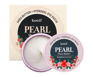 Petitfee Koelf Perle e Burro di Karitè Idrogel per gli occhi, 60 pezzi