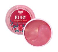 PETITFEE - koelf Ruby & Bulgarian Rose Eye Patch - 60pezzi