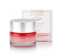 Petitfée Maschera labbra ai fiori di camelia - 15 g