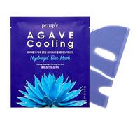 Petitfee Maschera viso idratante all'agave - 5 pezzi