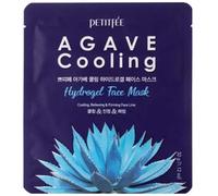 Petitfee Maschera viso idrogel rinfrescante all'agave - 32 g
