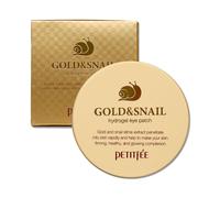 [Petitfee] Oro E Serpente Rassodante Hydrogel Occhio Toppa 60pcs/1box Corea New