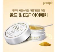 [Petitfee] Oro & Egf Rassodante Occhio E Pois Hydrogel Toppa 60pcs/1box Corea