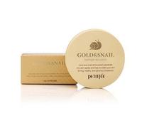 PETITFEE - Parche de hidrogel para el contorno de ojos de oro y caracol Gold & Snail Hydrogel Eye Patch 60 uds.