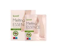 PETITFEE - Set de Mascarilas para Pies koelf Melting Essence Foot Pack Set