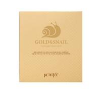 PETITFEE - Set de mascarilla de hidrogel de oro y caracol Gold & Snail Hydrogel Mask Pack 5 uds.