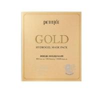 PETITFEE - Set de Mascarilla Gold Hydrogel Mask Pack 5pcs