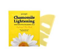 Petitfee & Koelf Maschera idrogel viso Chamomile Lightening Hydrogel Face Mask - 32 g * 5 pz