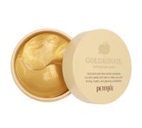 PETITFEE - Gold & Snail Hydrogel Eye Patch - 60pezzi
