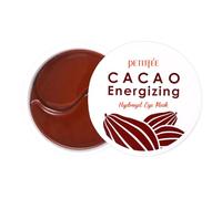 PETITFEE Toppe Occhi Cacao Eye Patches, Idratanti e Nutrienti, Riducono Occhi e Puffiness, Ideale per Pelle Sensibile, 60 Unità (30 paia)