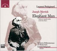 Petitgirard - Joseph Merrik Detto Elephant Man