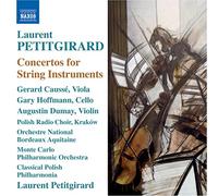 Petitgirard Laurent - Dialogo Per Viola E Orchestra, Conc