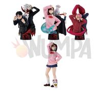 Petitrama gift set Dandadan ex tv Anime Megahouse (10 cm)
