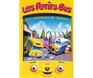 Petits bus - les aventures de sammy - dvd