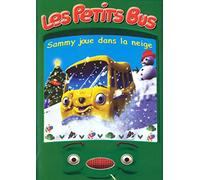 Petits bus - sammy joue dans la neige