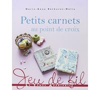 Petits carnets au point de croix