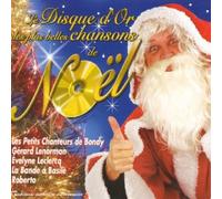 Petits chanteurs de Bondy, Les - Disque d'or des plus belles chansons de Noël