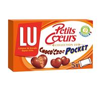 Petits Coeurs Choco Croc Pocket 180g