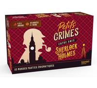 Petits crimes entre amis - Sherlock Holmes