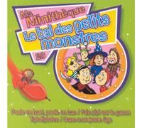 Petits Ecoliers Chantants de Bondy, Les - Le Bal des petits monstres - Ma Minithèque Vol. 29