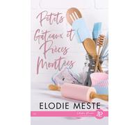 Petits gâteaux et pièces montées-ELODIE, MESTE-Copertina flessibile