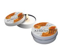 Petits Joujoux Athens - candela da massaggio - profumo muschio (43ml)