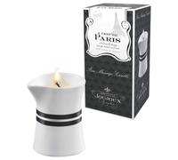 Candela per Massaggio Parigi - Vaniglia e Sandalo (120ml)