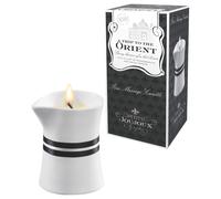 Candela per Massaggio Sensuale Orientale con Melograno e Pepe Bianco 120ml