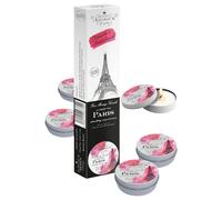 Petits Joujoux Paris - candela massaggio vaniglia-sandalo (5x43ml)