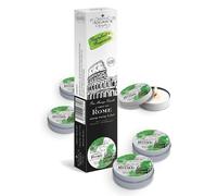 Petits Joujoux Rome candela da massaggio pompelmo-bergamotto 5x43ml