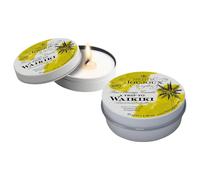 Candela per Massaggio Waikiki - Cocco e Ananas (43ml)