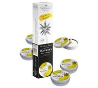 Petits Joujoux Waikiki candela da massaggio cocco-ananas (5x43 ml)