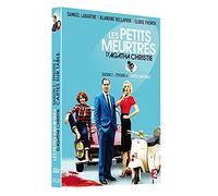 Petits meurtres d'Agatha Christie – Cartes sur table – DVD – Seven7
