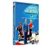Petits meurtres d_agatha christie melle mac ginty est morte - dvd