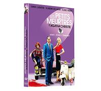 Petits meurtres d_agatha christie - temoin muet - dvd