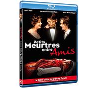 Petits meurtres entre amis [Blu-ray]