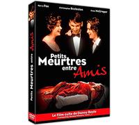 Petits meurtres entre amis - dvd