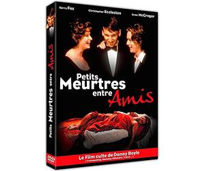 Petits meurtres entre amis - dvd