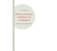 Petits meurtres sordides à la campagne: Sortie de route définitive